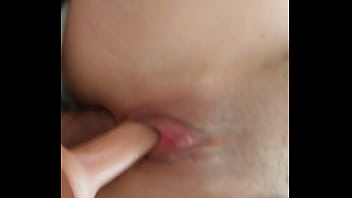 Ela gosta com dois mto safada