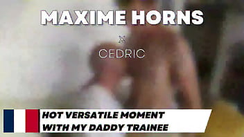 This Daddy Knows All The Tricks To Make Me Moan He Was My New Trainee Wanna See How He Dominates Me But N thumbnail