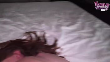 Milking stepdaddy mazy & mr brogan's taboo pussy pounding