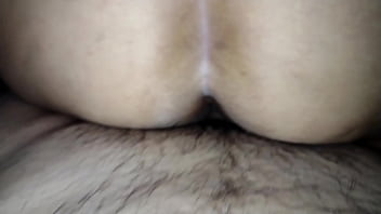 Ya quería sentirla adentro