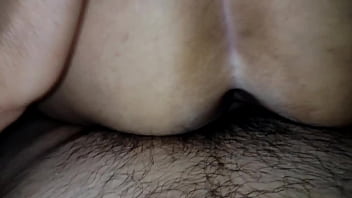 Ya quería sentirla adentro