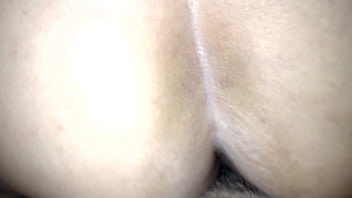 Ya quería sentirla adentro