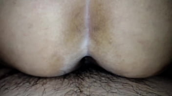 Ya quería sentirla adentro