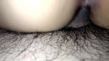 Ya quería sentirla adentro