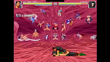 Hot babes get fucked by asian cock