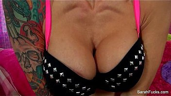 Sarah jessie knows how to suck & fuck