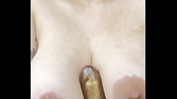 Sex toy instead of dick