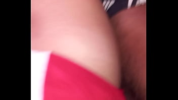 Caliente solo te dije que pongas la cabeza no que te corrieras dentro