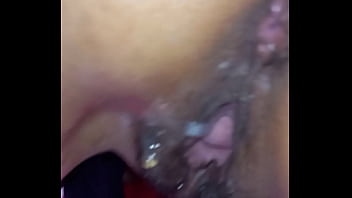 Caliente solo te dije que pongas la cabeza no que te corrieras dentro