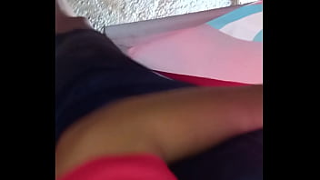 Caliente solo te dije que pongas la cabeza no que te corrieras dentro