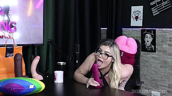 Melhores momentos da gabi tamiris no swing cast com tifany rocha parte 1 watch sheer red