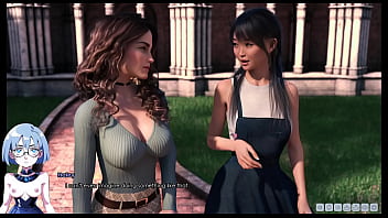 Lust academy visual novel ep 9