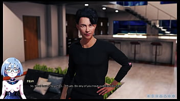 Lust academy visual novel ep 9