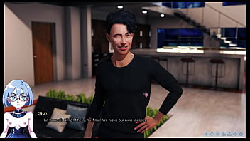 Lust academy visual novel ep 9