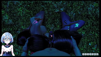 Lust academy visual novel ep 9