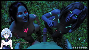 Lust academy visual novel ep 9