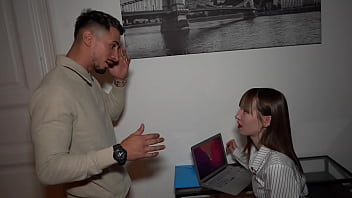 Make your boss scream in bed not in the office