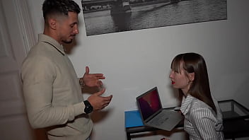 Make your boss scream in bed not in the office