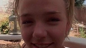 Teen latina squirts while getting fucked 4