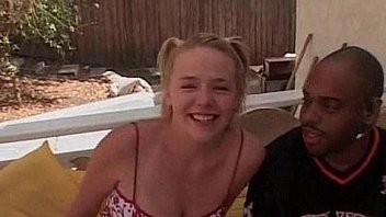 Teen latina squirts while getting fucked 4