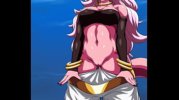 Dragon ball android 21 compilation