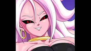 Dragon ball android 21 compilation