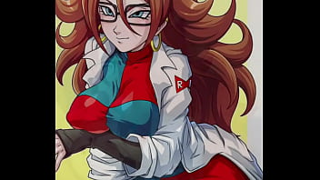 Dragon ball android 21 compilation