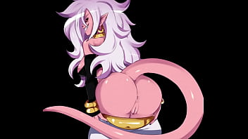 Dragon ball android 21 compilation