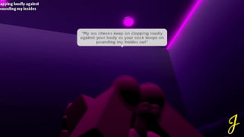 The sexual adventures of j episode #1