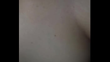 My wife enjoying my long cock