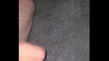 My wife enjoying my long cock