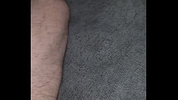 My wife enjoying my long cock