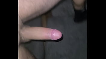 My wife enjoying my long cock