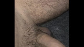 My wife enjoying my long cock
