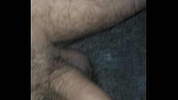My wife enjoying my long cock