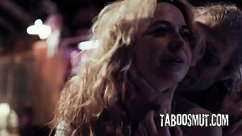 Big ass milf fucked by a stranger