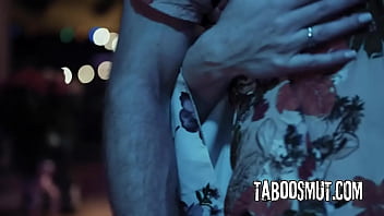 Big ass milf fucked by a stranger