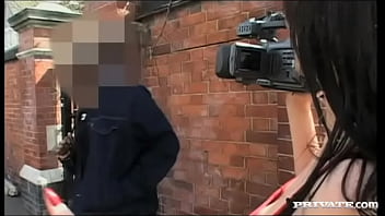 Carmen and lorna fuck a man off the street