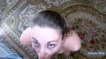 Melanie hicks in stepson coming home for the part 1 full video