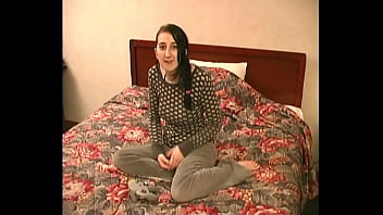 Samara mae talks vintage video games & shows pierced tits