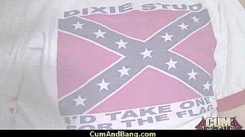 Ebony Chick Fucked Hard In Group Sex Action 17 thumbnail