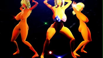 3k mmd dance
