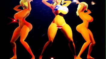 3k mmd dance