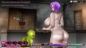 Karrin's prison lustful statue 6 mind