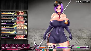 Karrin's prison lustful statue 6 mind