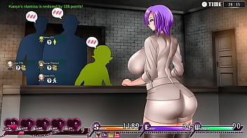 Karrin's prison lustful statue 6 mind