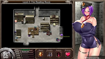 Karrin's prison lustful statue 6 mind