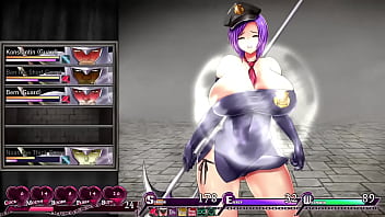 Karrin's prison lustful statue 6 mind