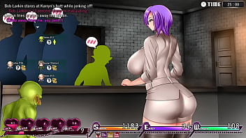 Karrin's prison lustful statue 6 mind