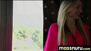 Awesome nuru gel fuck 18